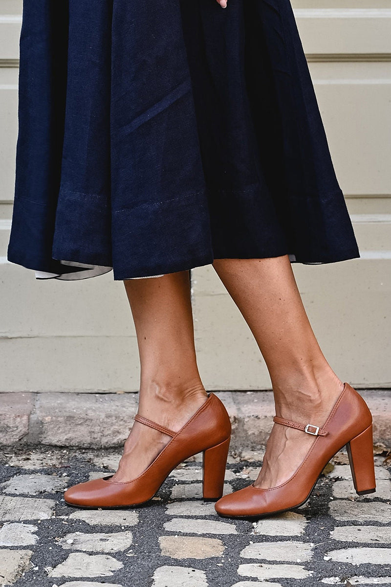 Annabelle® | Everyday Sandals with a Small Heel