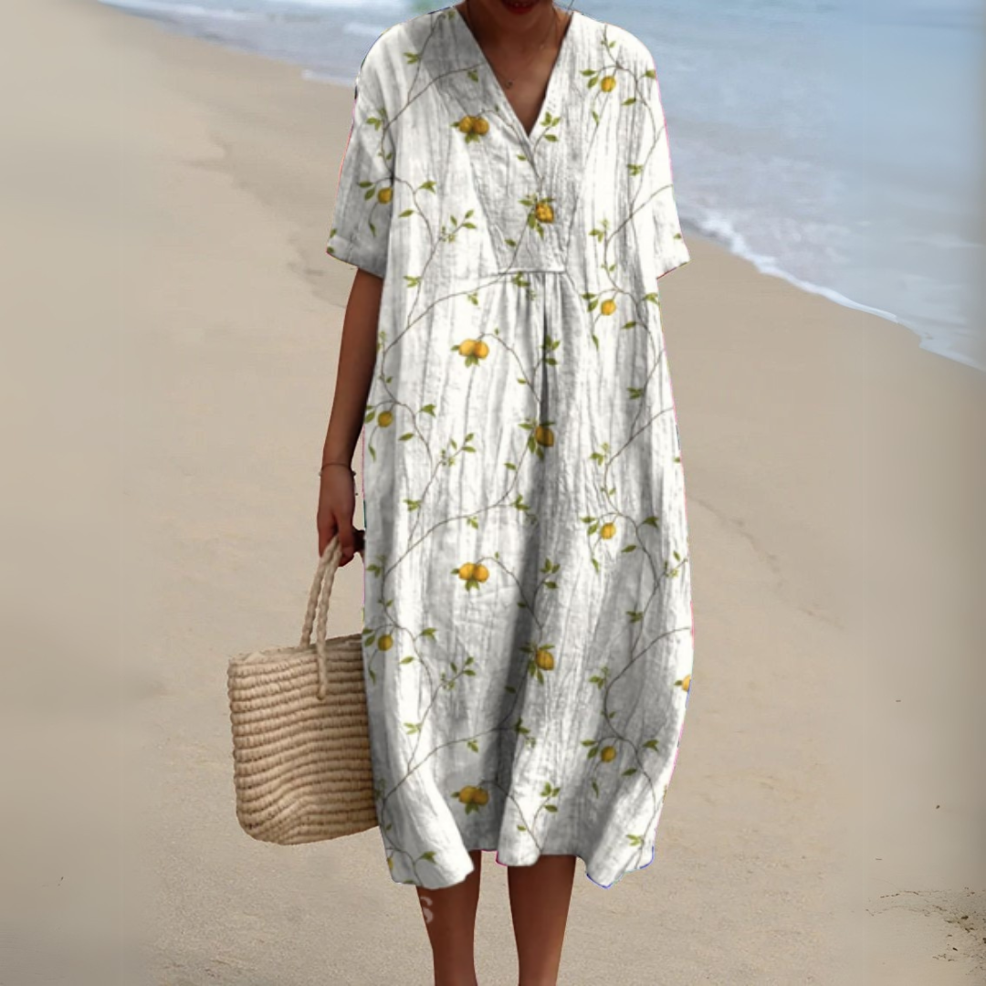 Mabel® | Elegant Floral Dress