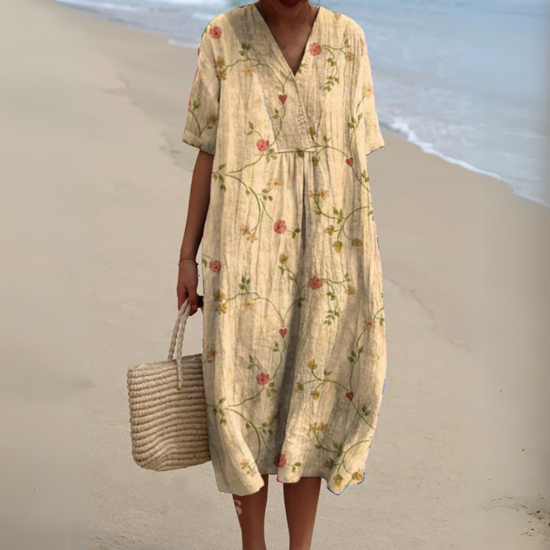 Mabel® | Elegant Floral Dress
