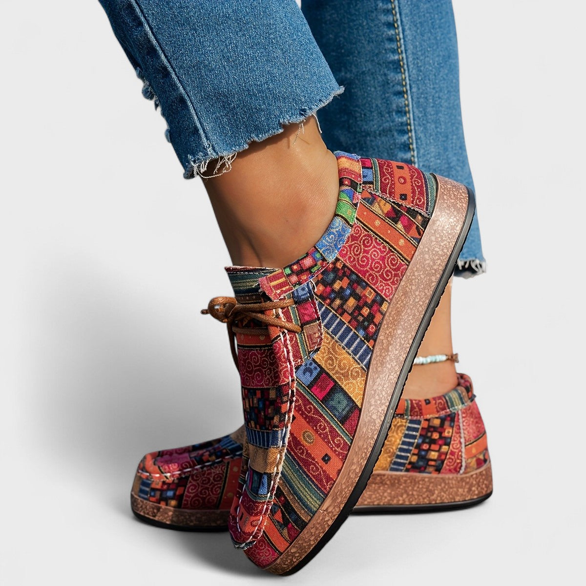 Mackenzie® | Lightweight and Comfortable Orthopedic Sneakers for Women