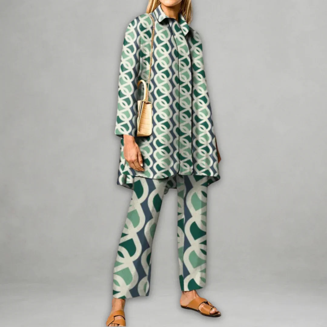 Zavira | Two-Piece Set