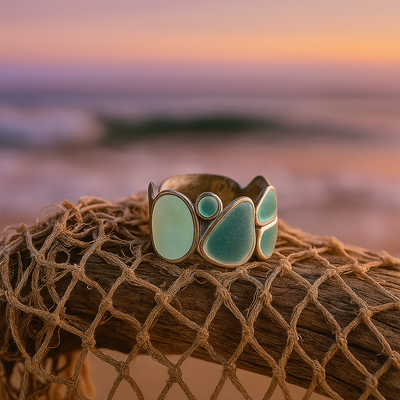 Zaya® | Ocean Drops in 925 Silver