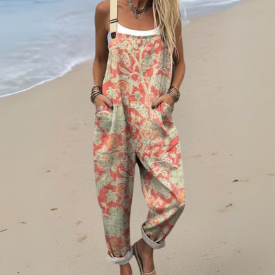 Quinn® | Vintage Floral Dress