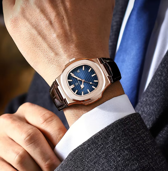 Mason® | Regalia Rosé – 41mm