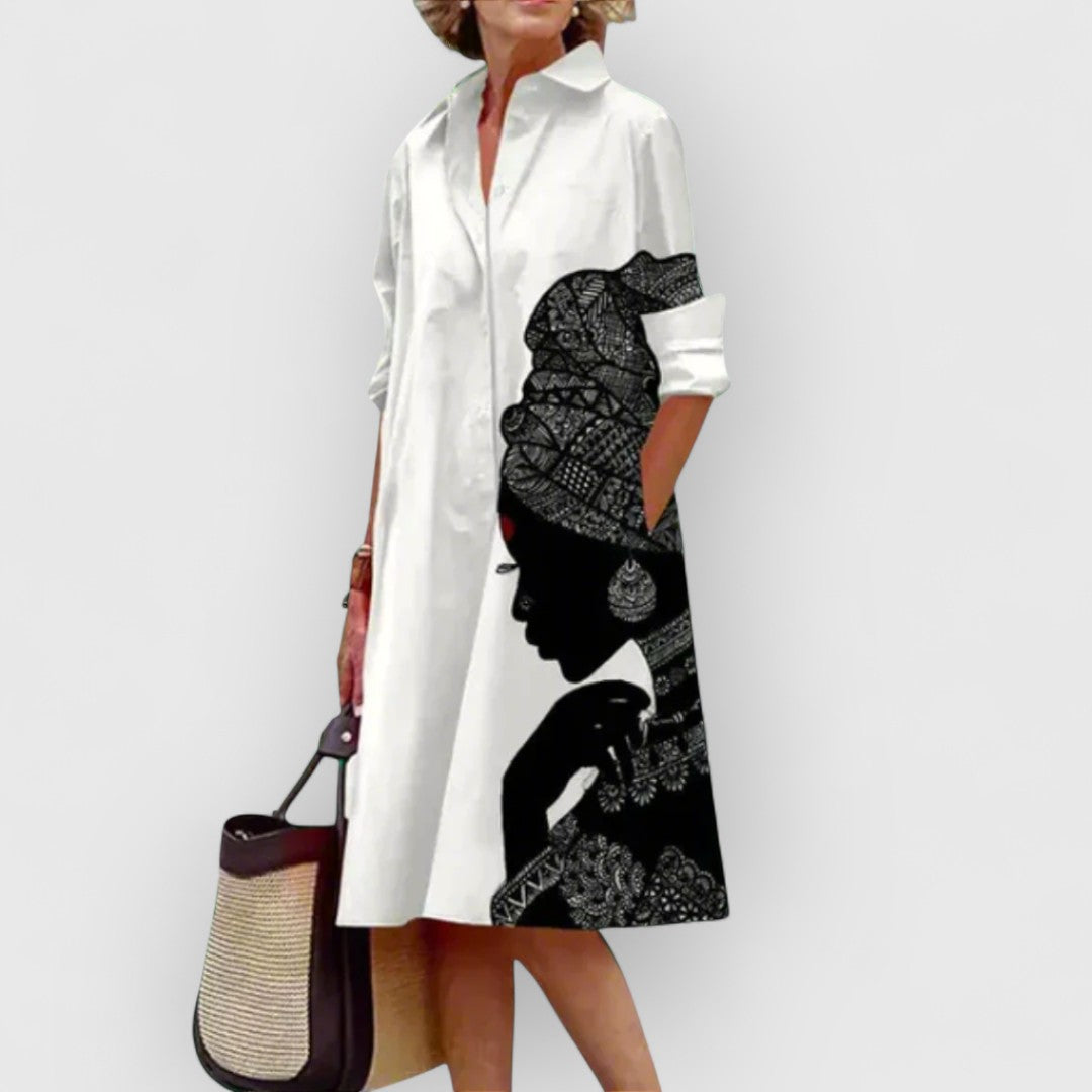 Leona® | Premium Chic Dress