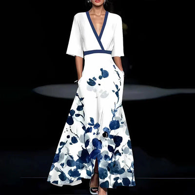 Quendolin | Floral Print Dress