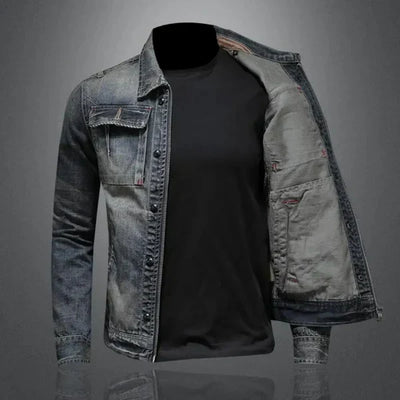 Andre – Classic Denim Jacket