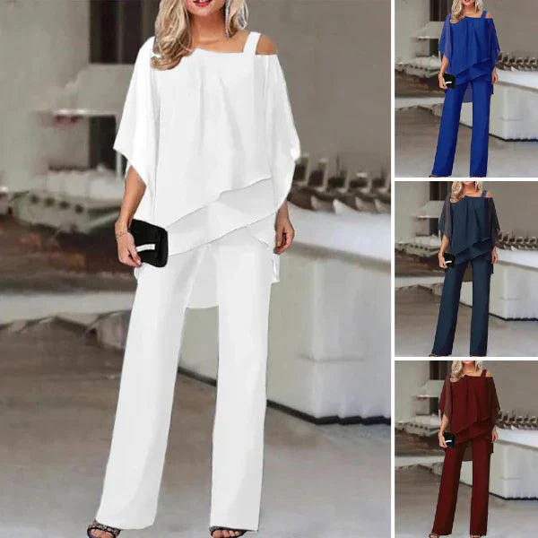 Lena – Elegant Two-Piece Set for Women