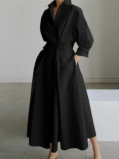 Clemence – Long Dress