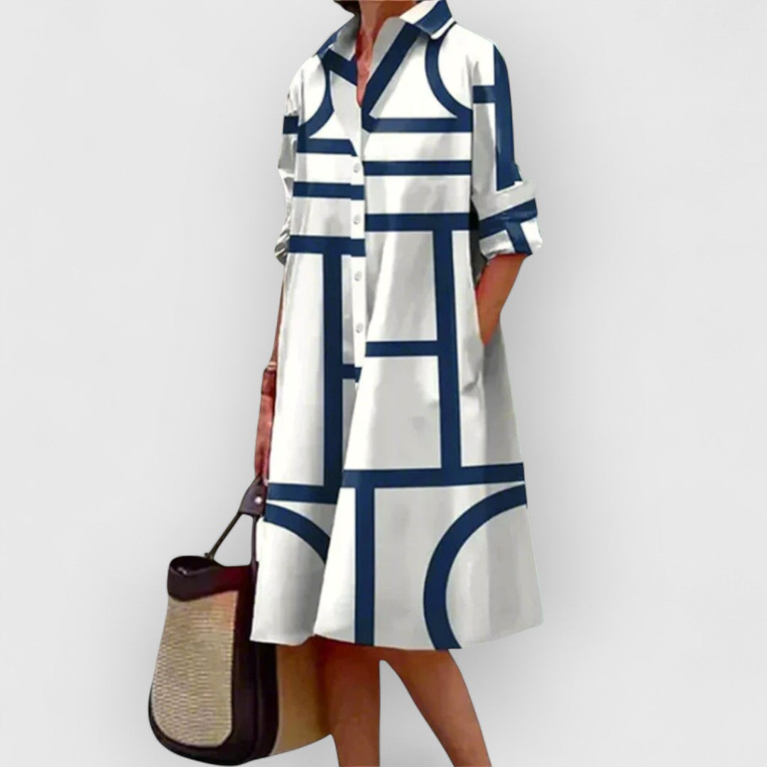 Liliane® | Premium Midi Dress