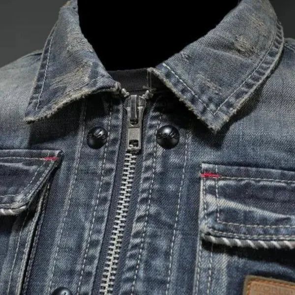 Andre – Classic Denim Jacket