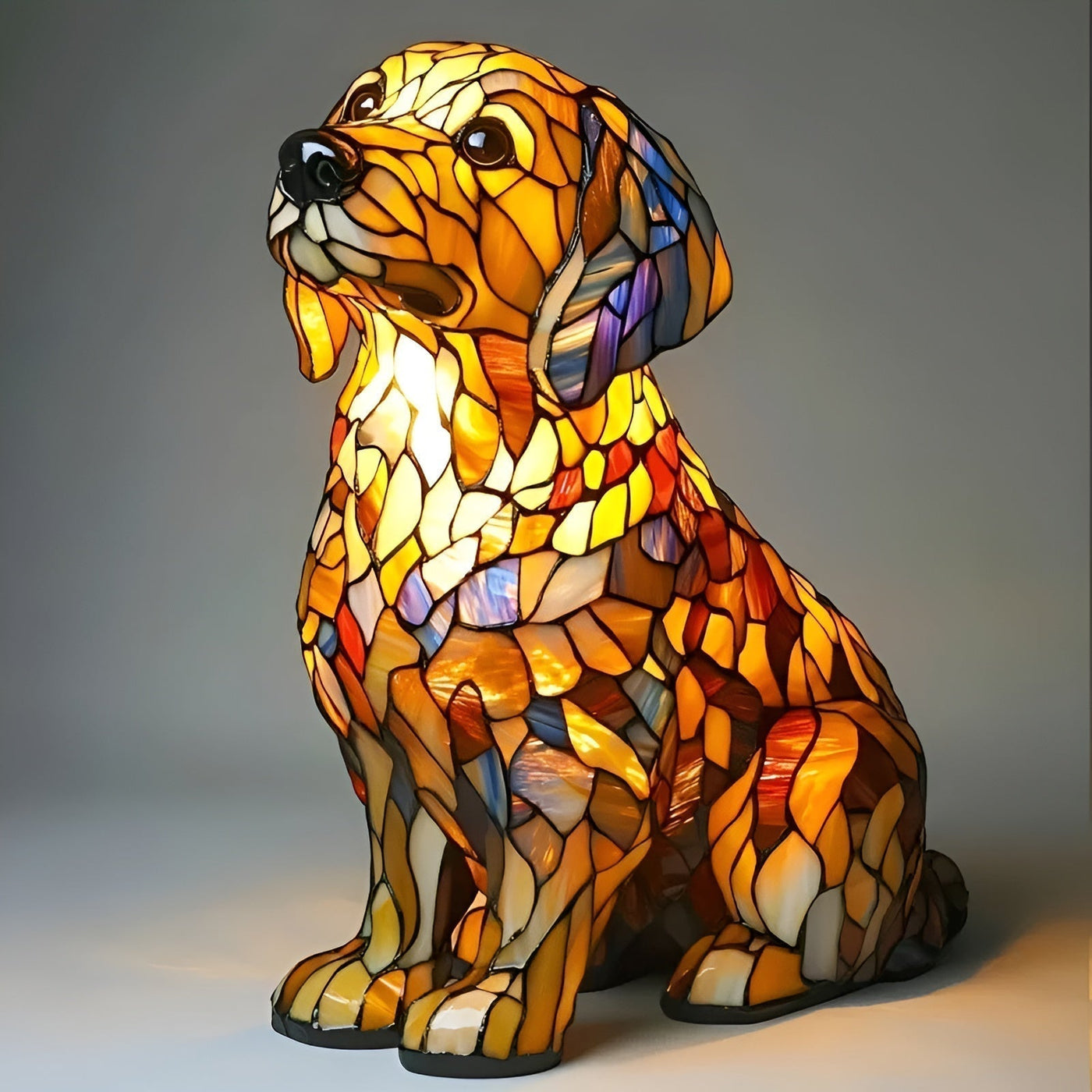 Amira® | Spiritual Lamp of the Golden Retrievers