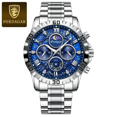 Lucas® | Atelier Bellencourt Chronograph Souverain