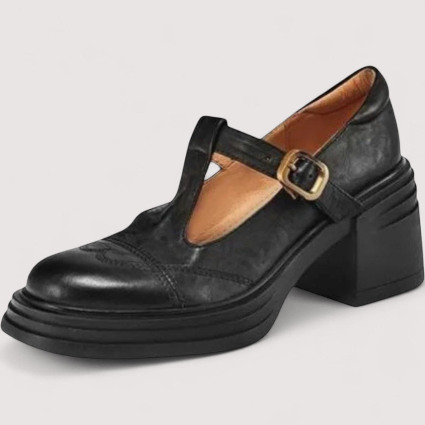 Jasmine® | Elegant Printed Moccasin
