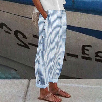 Alba® | Linen Pants