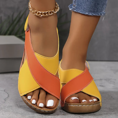 Laura™ – Ultra Comfortable Orthopedic Sandal