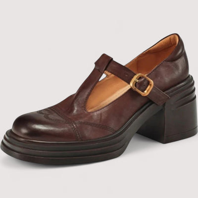 Jasmine® | Elegant Printed Moccasin