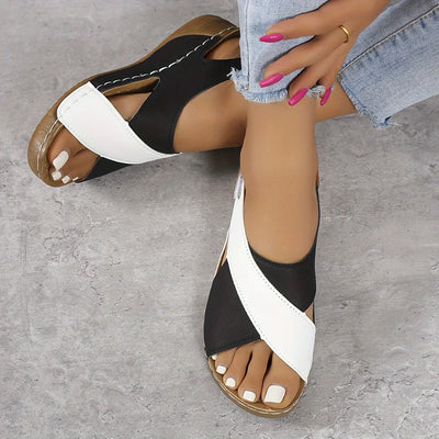 Laura™ – Ultra Comfortable Orthopedic Sandal