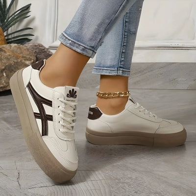 Astrid | Comfortable Shoes with Chunky Sole