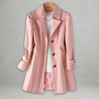 Daniela | Autumn Trench Coat