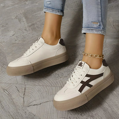 Astrid | Comfortable Shoes with Chunky Sole