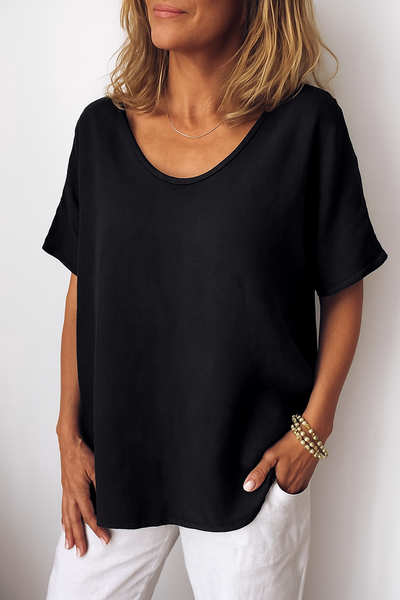 Erin® |Relaxed Fit Casual Summer Top