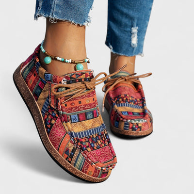Mackenzie® | Lightweight and Comfortable Orthopedic Sneakers for Women