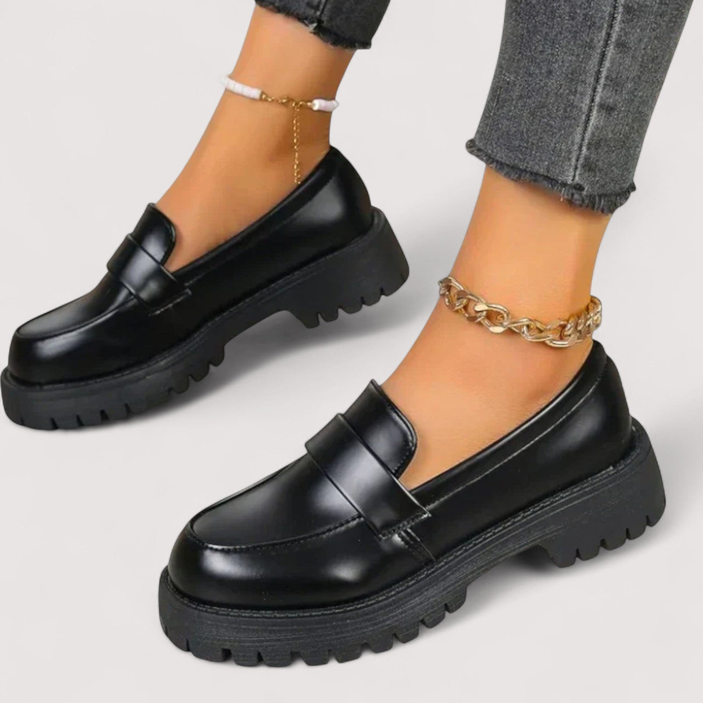 Elena® | Elegant Comfortable Loafers