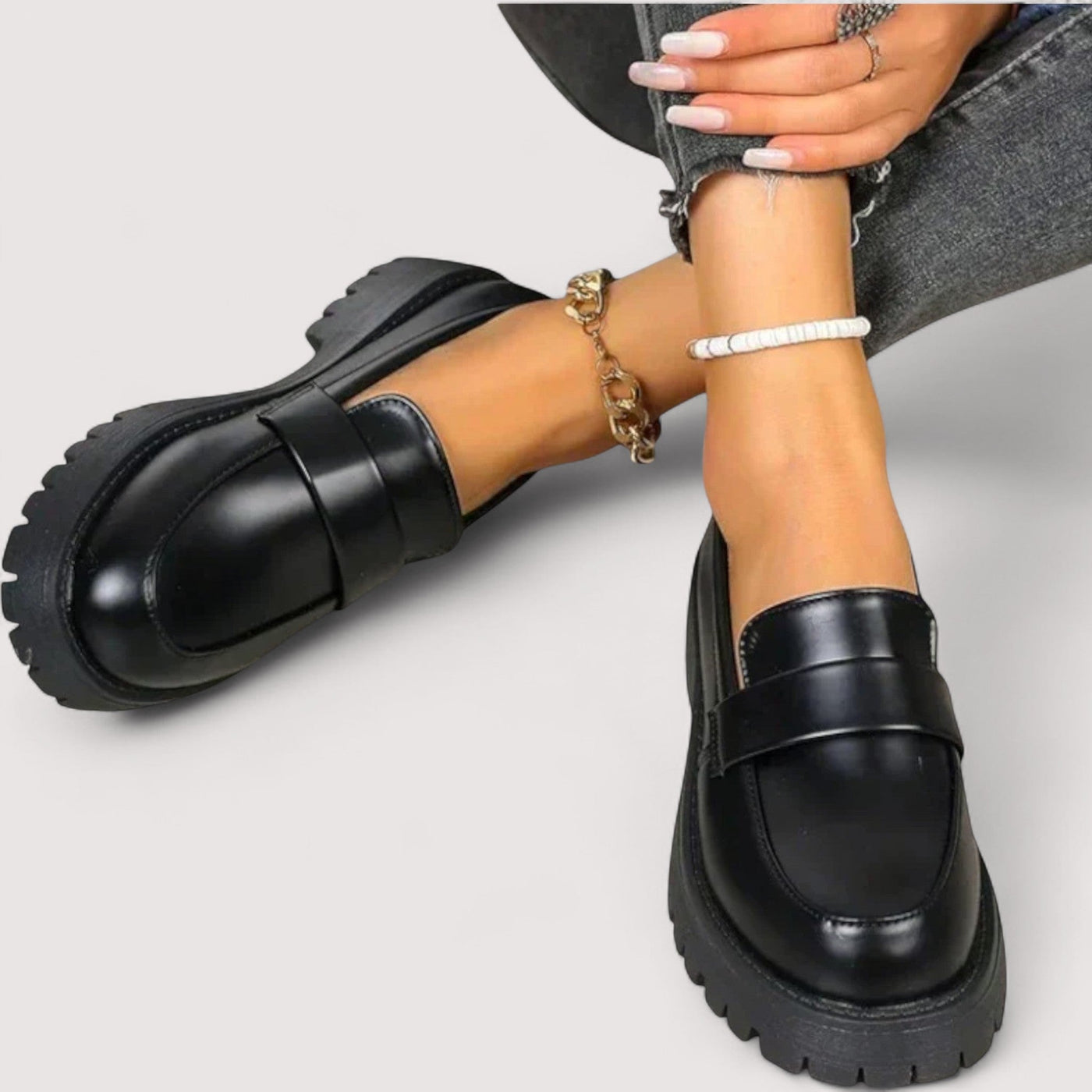 Elena® | Elegant Comfortable Loafers