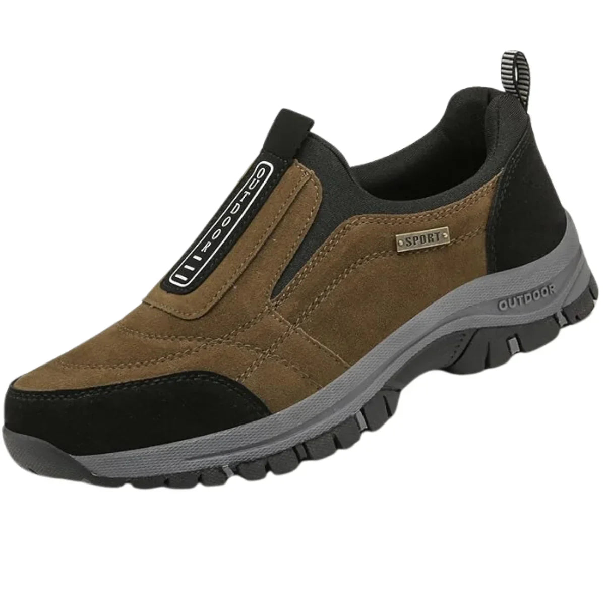 Benjamin™ - Orthopedic Hiking Shoes with Insoles