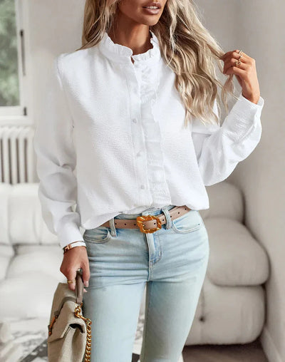 Celine® | Elegant Women's Shirt