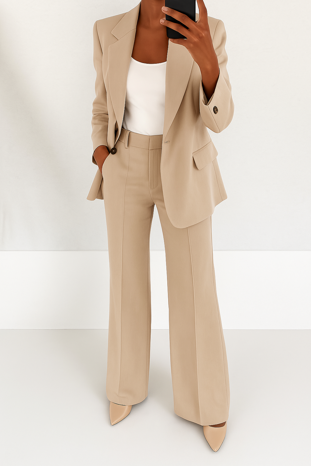 Imogen® | Timeless Two-Piece Suit
