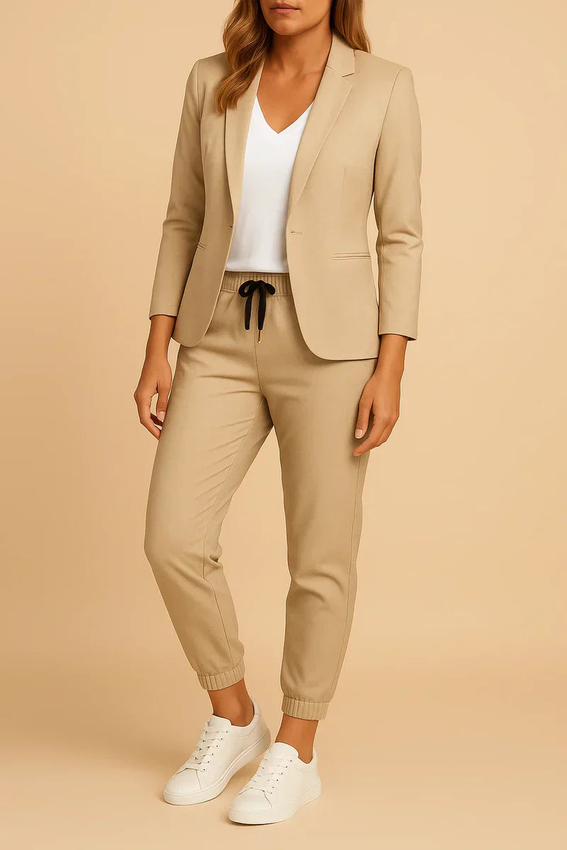 Renes™ | Relaxed Tailored Set