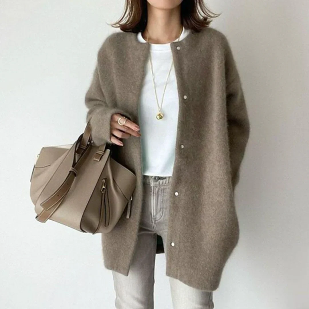 Miranda | Refined Cardigan