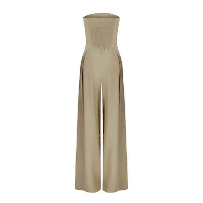 Amelie – Sleeveless Jumpsuit