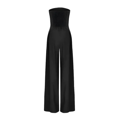 Amelie – Sleeveless Jumpsuit