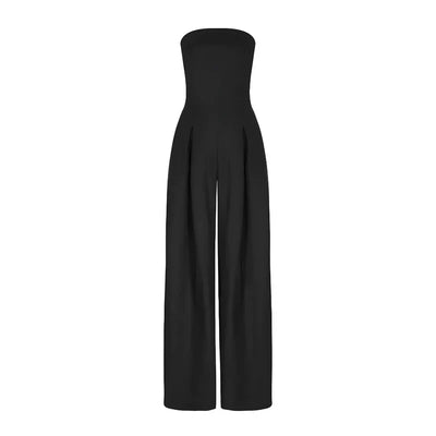 Amelie – Sleeveless Jumpsuit