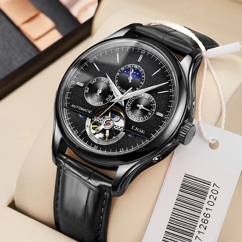 Harry® | Obscura Tourbillon