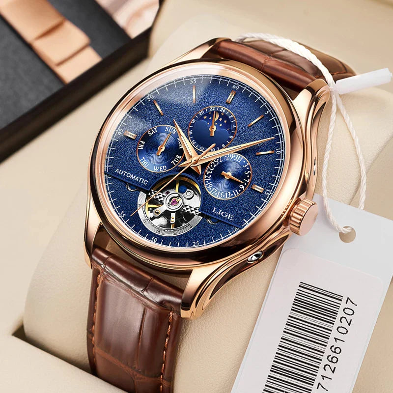 Harry® | Obscura Tourbillon