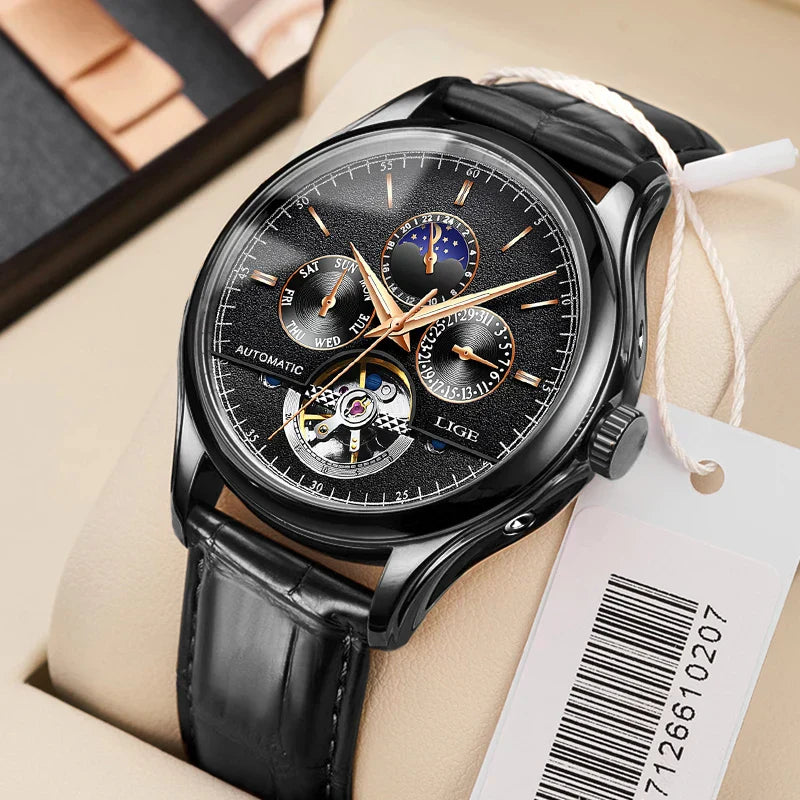 Harry® | Obscura Tourbillon