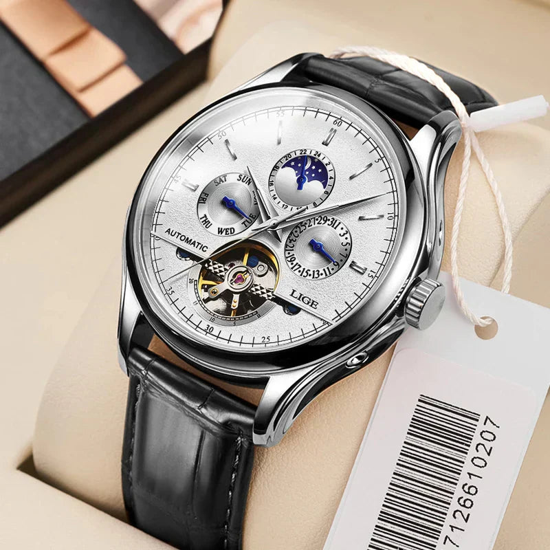 Harry® | Obscura Tourbillon