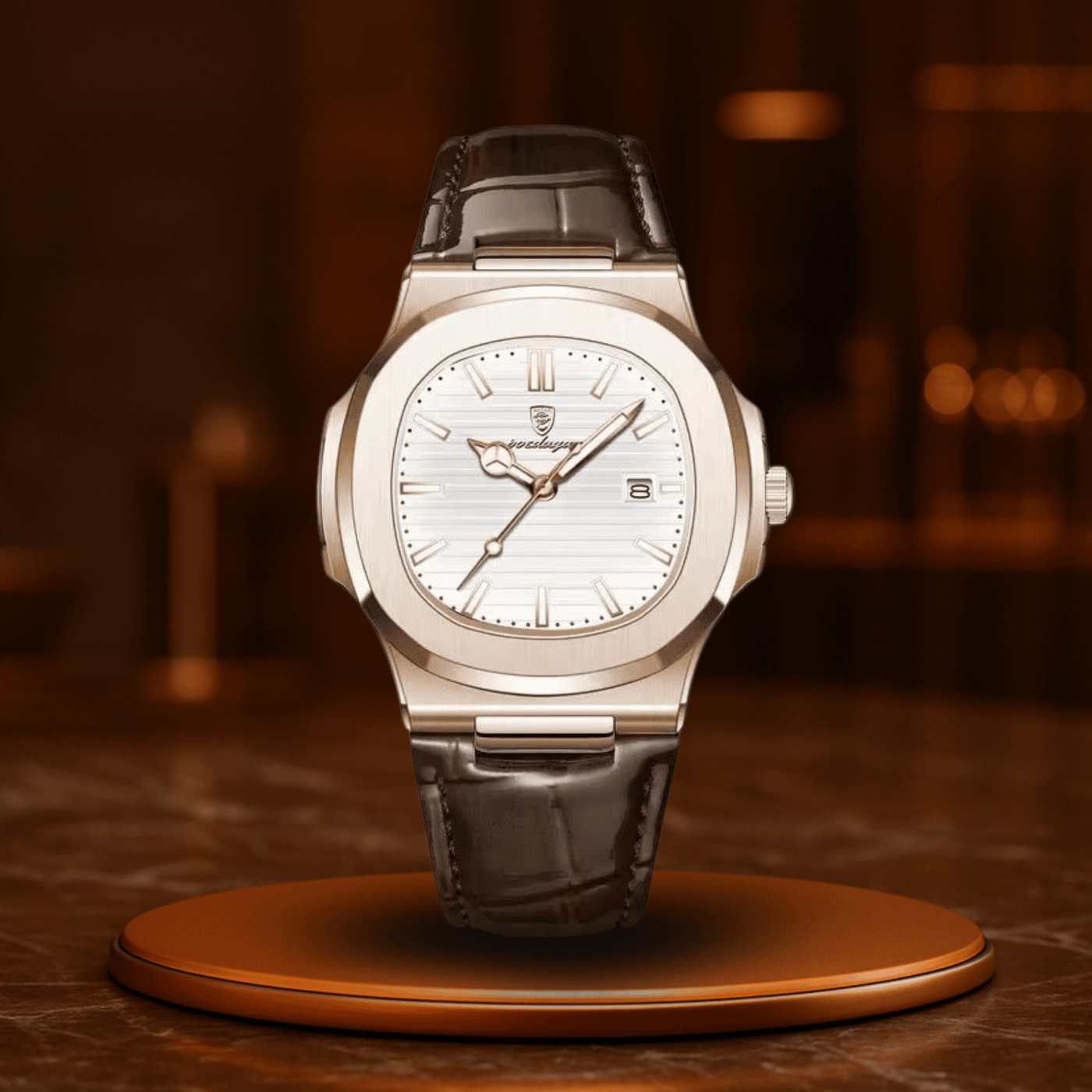 Mason® | Regalia Rosé – 41mm