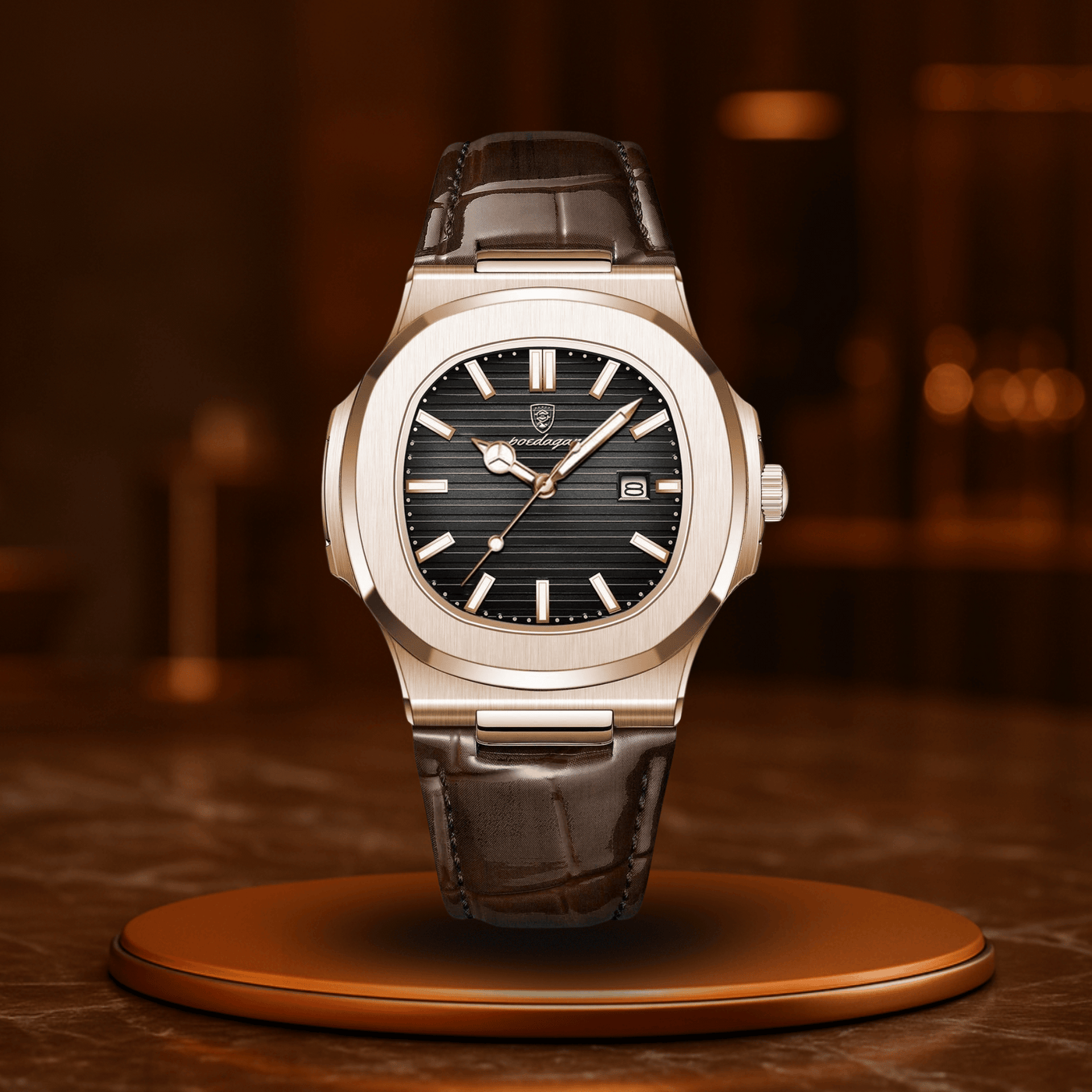 Mason® | Regalia Rosé – 41mm