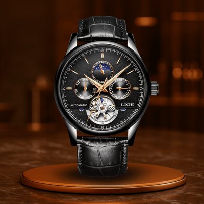 Harry® | Obscura Tourbillon