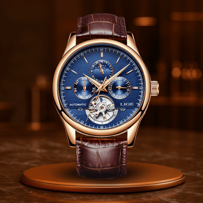 Harry® | Obscura Tourbillon