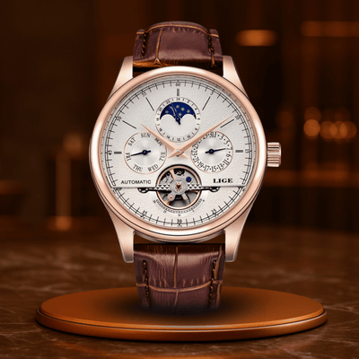 Harry® | Obscura Tourbillon