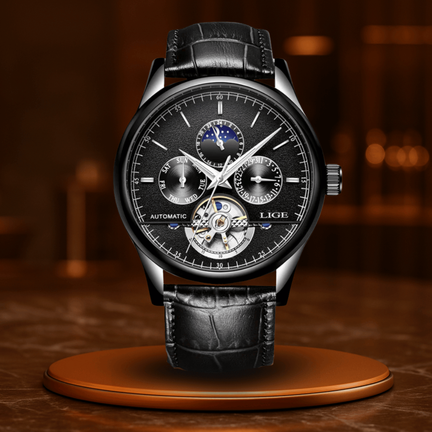 Harry® | Obscura Tourbillon
