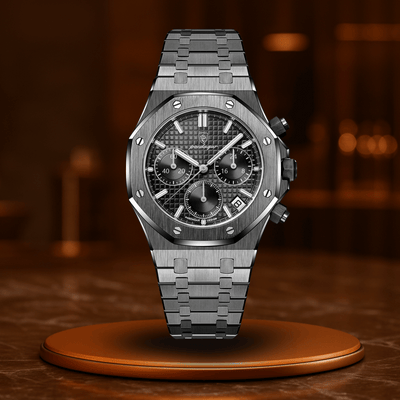 Cooper® | Serenade Black – 42mm
