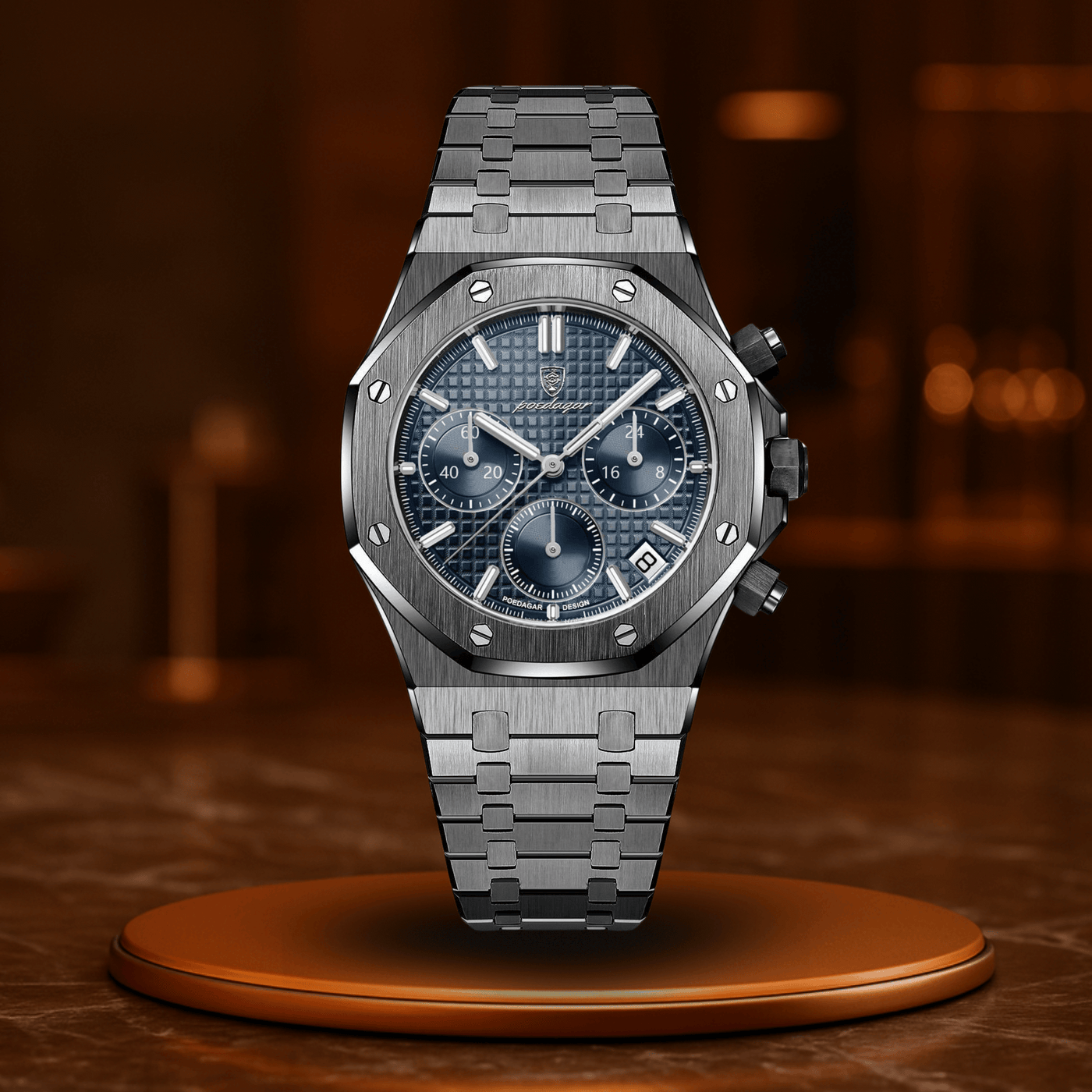 Cooper® | Serenade Black – 42mm