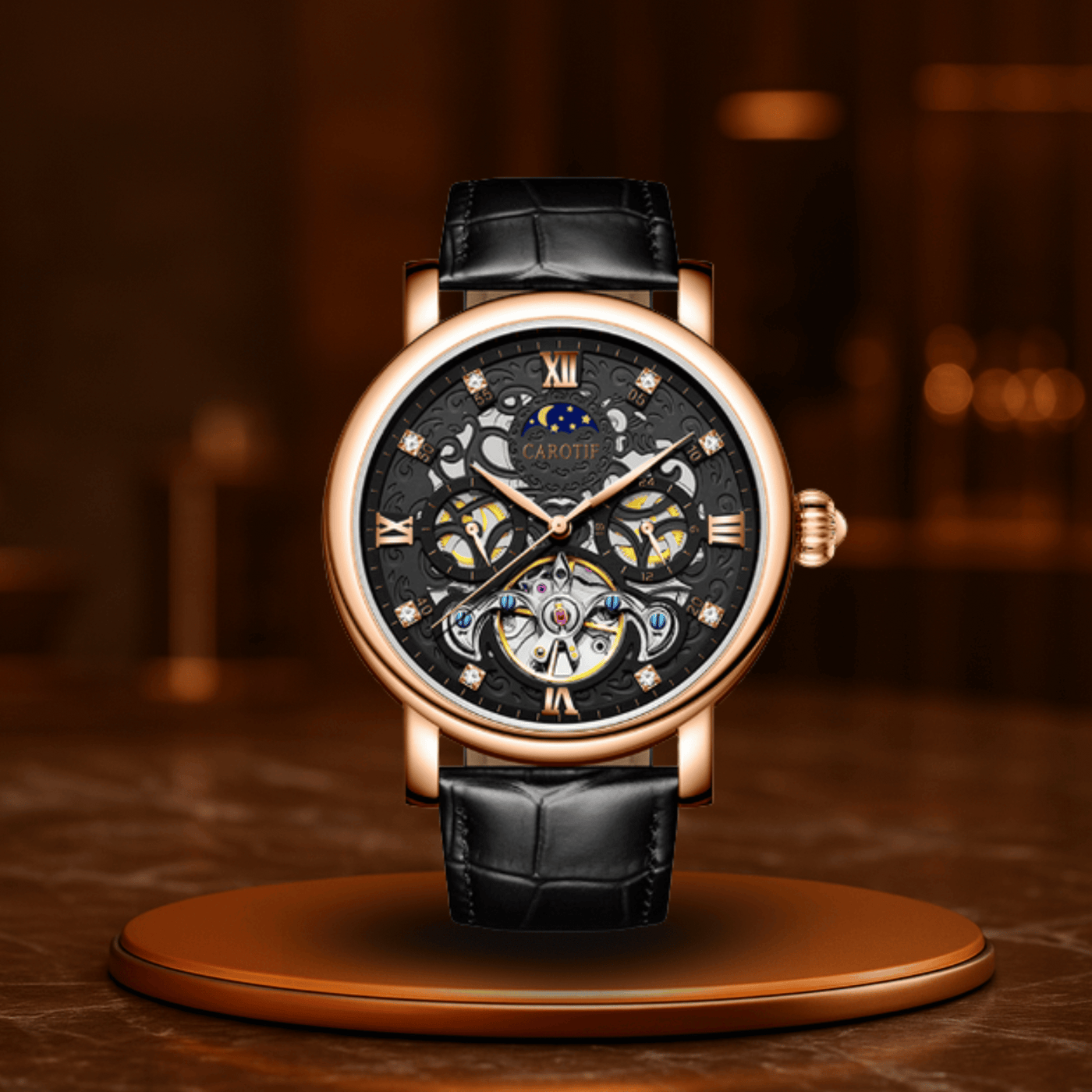 Oscar® | Aurum Tempo